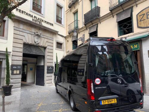 shuttle bus 2