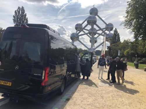 tour bus