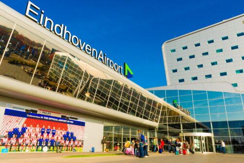 eindhoven airport