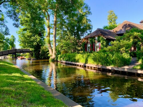 giethoorn
