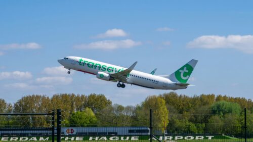 rotterdam airport